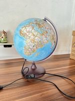 Globe terrestre lumineux TECNOGLOBUS – Made in Italy
