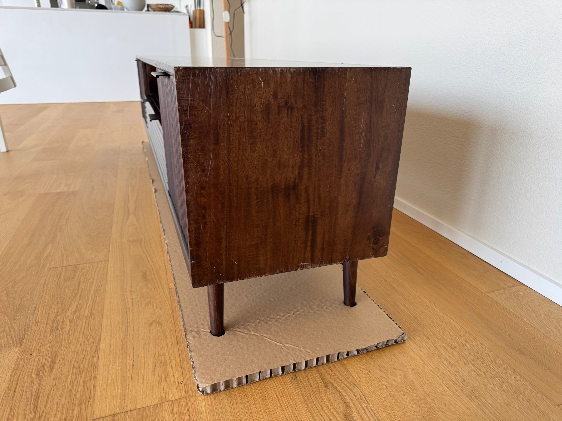 Mobili TV: TV Sideboard Holz 190cm – Usato da Oberägeri venduto da bre_r5q6 3