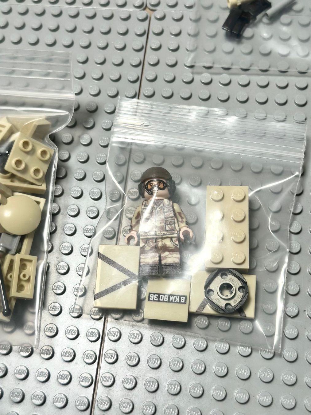 Modellbausätze & Standmodelle: Brickmania Scropion – Gebraucht aus Ehrendingen von Ciroooooo 3