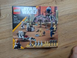 LEGO Star Wars 75372 Clone Trooper & Battle Droid