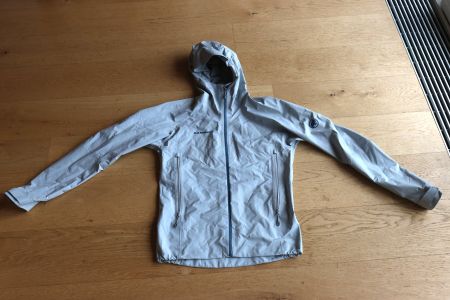 Veste Mammut Hardshell taille S