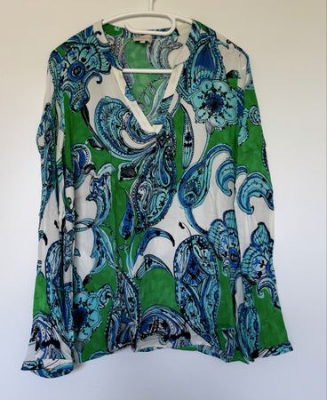 Bluse von Milano, Gr. 40