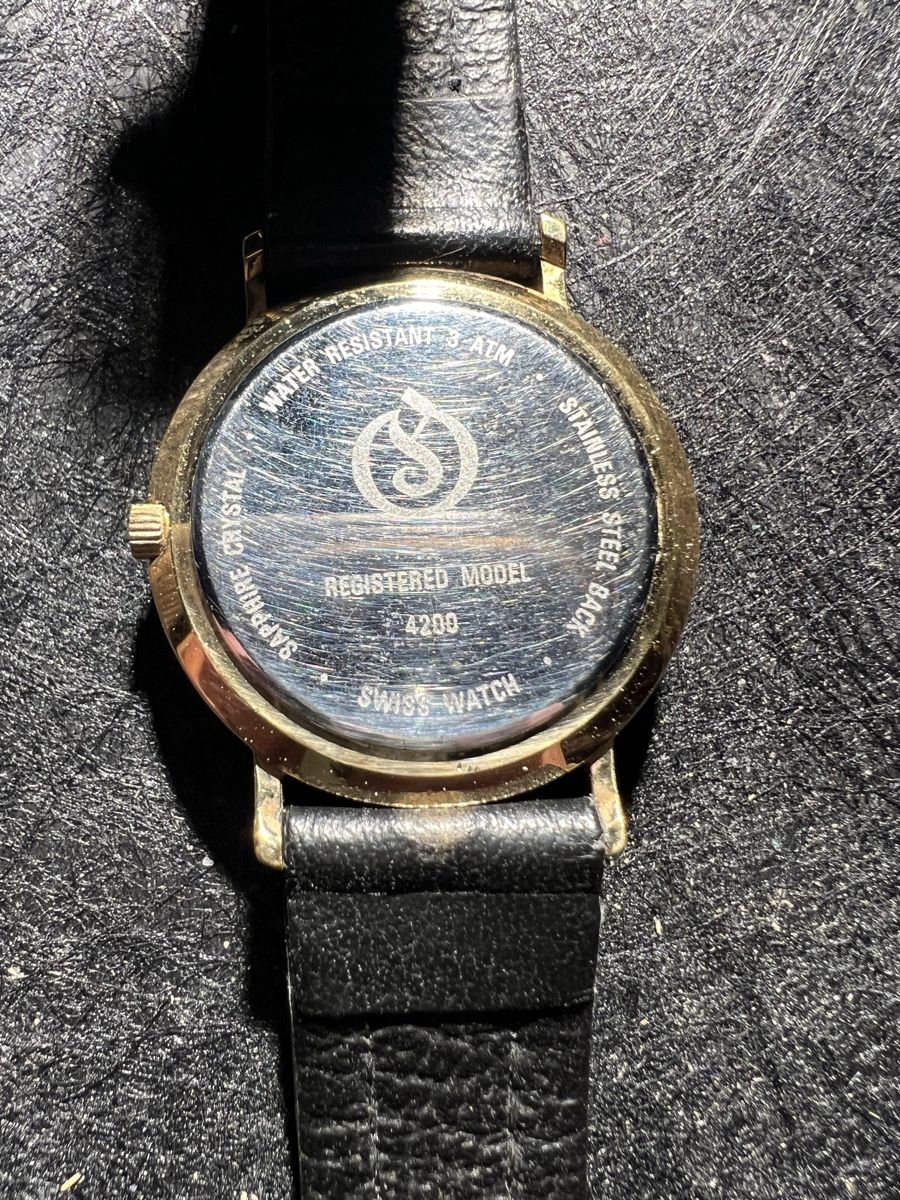 Uhren: Golana Uhr – Gebraucht aus Laufen von groove60 2