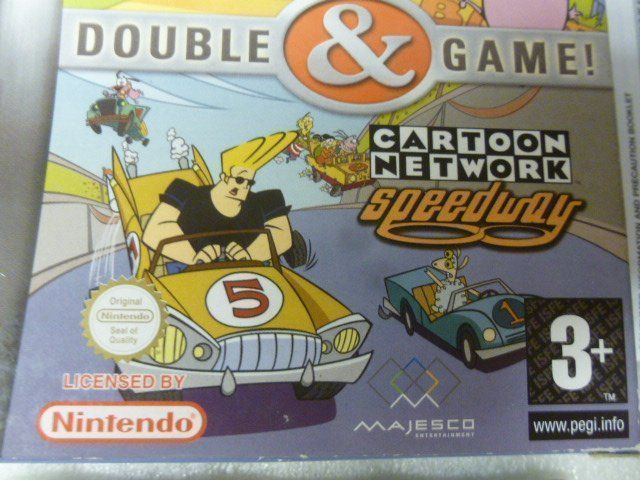 Nintendo Spiele: (JON) Cartoon Network Superpack - Nintendo Advance – Gebraucht aus Pambio Noranco von TREBORLOP 2