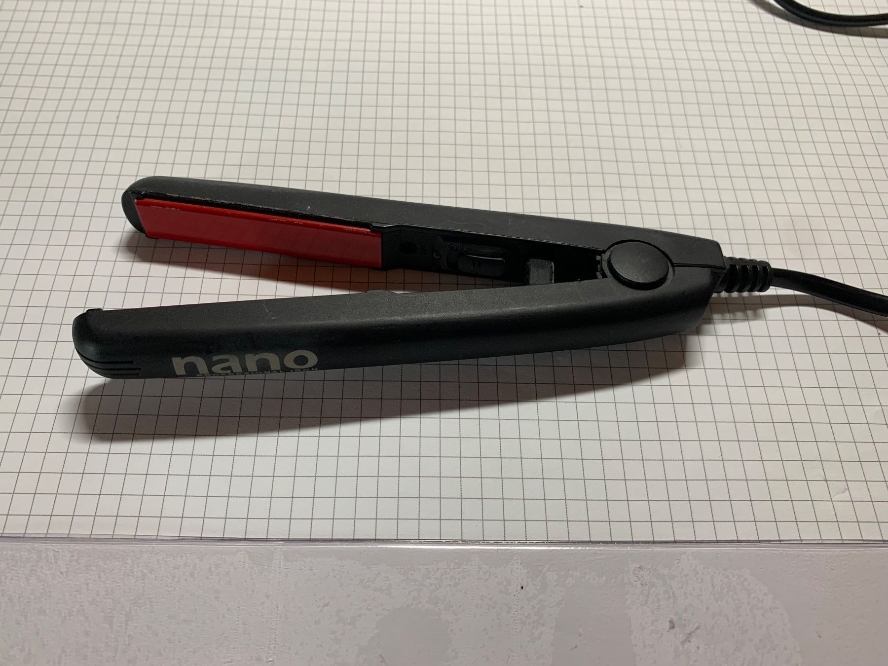Piastre & Arricciacapelli: Haarglätter Nano – Usato da Thierachern venduto da pelati86 1