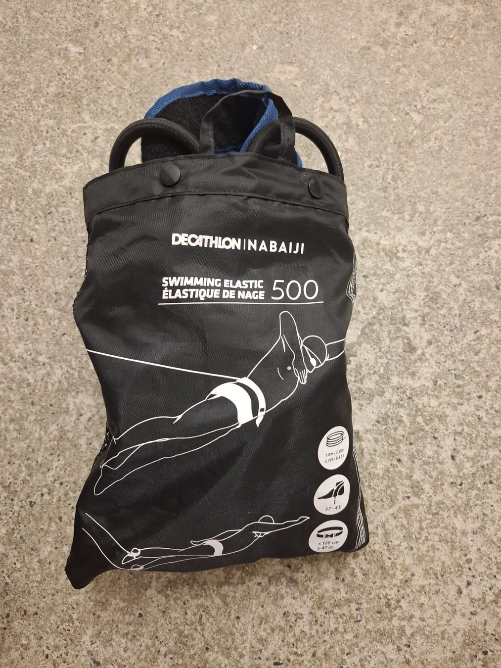 Salvagente: Decathlon Inabaiji Schwimm-Elastic 500 – Usato da Zürich venduto da sar_77pl