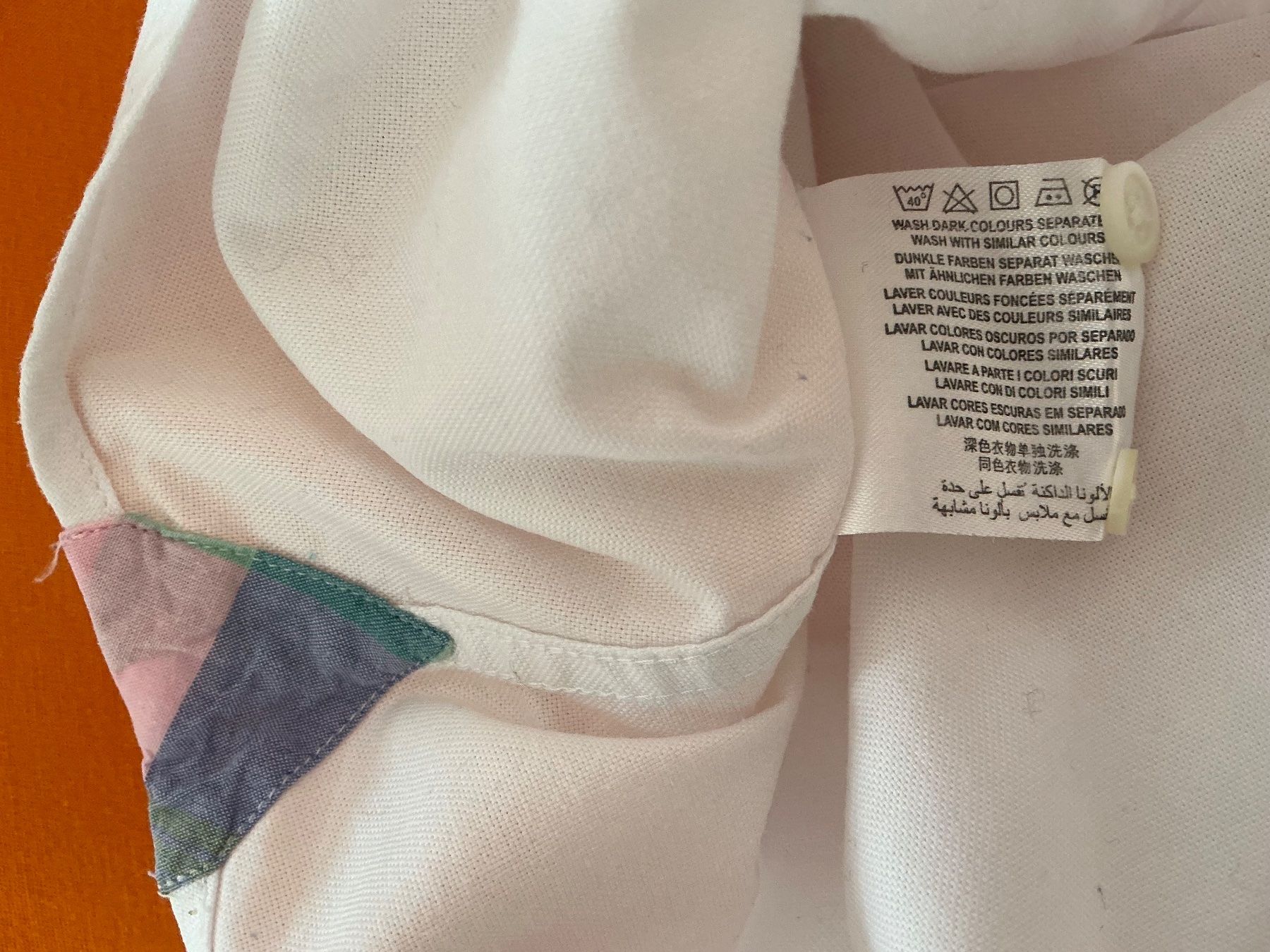 Gant Camicette: Weiße Gant Damenbluse, 100% Baumwolle, CH Gr. 40 – Usato da Cormondrèche venduto da fra_gn5t 8