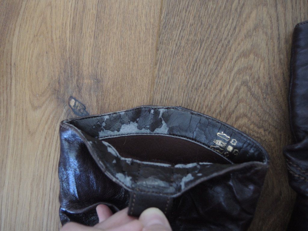 Scarpe da donna: Leder Stiefel Damen – Usato da Steffisburg venduto da AppOffDotCom 3
