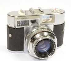 Voigtländer Vitomatic IIa mit Ultron 2.0/50mm  2331/112