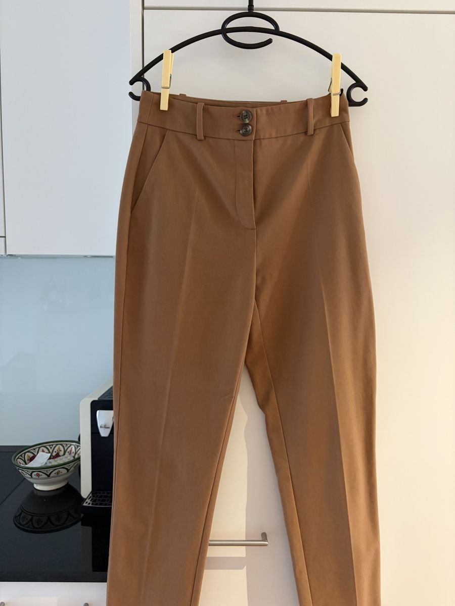 Hallhuber Pantaloni: Hallhuber Hose – Usato da Zürich venduto da sbe_m927
