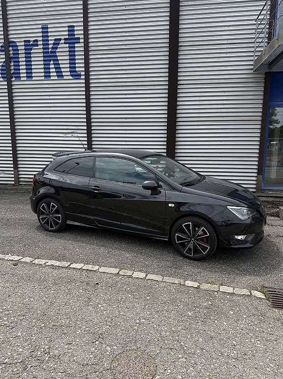 Autos: Seat Ibiza Cupra 210 ABT – Gebraucht aus Gränichen von MDRic