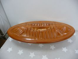 Fischplatte Topf Keramik
