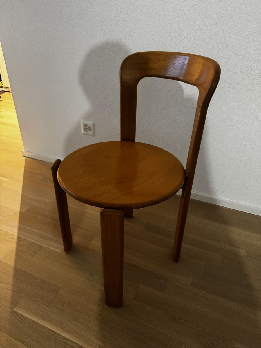 Chaises: Rey-Stuhl – D'occasion à Bühler par Mfaessler7