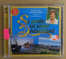 Carolin Reiber - So schön ist unser Deutschland (2 CDs) -F16