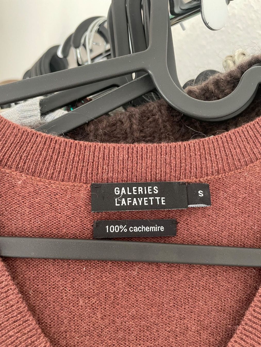 Maglioni & Felpe: Kaschmirpullover von Galeries Lafayette / Gr. S – Nuovo (secondo la descrizione) da Wettingen venduto da sonn5 1