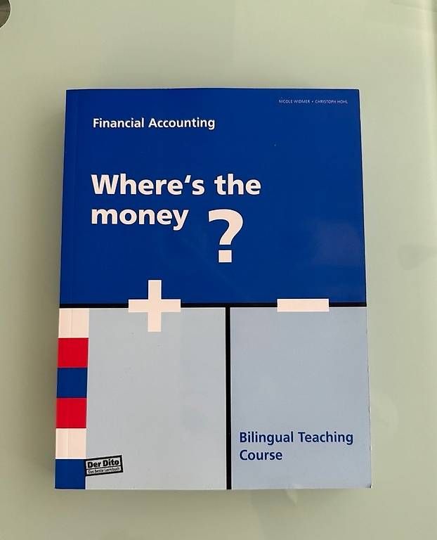 Libri: Where's the money? – Nuovo (secondo la descrizione) da Wallisellen venduto da ziz_p2v6