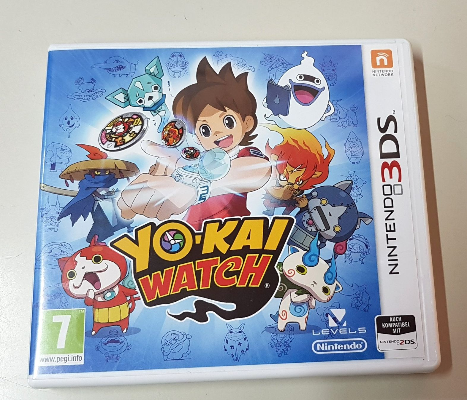 Nintendo Giochi: Yo-Kai Watch  3DS – Usato da Schüpfheim venduto da Games_Spielkonsolen 1