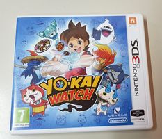 😎 Yo-Kai Watch  3DS