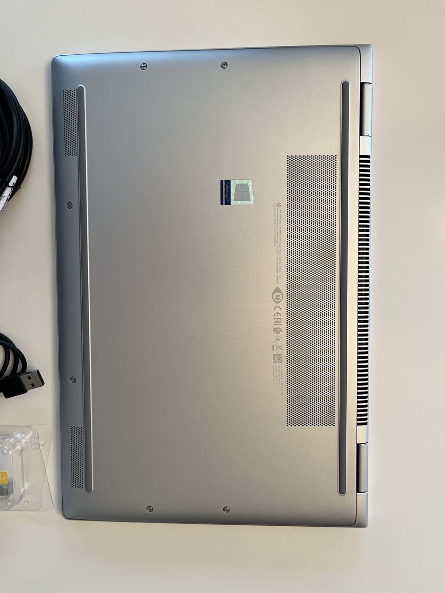 Hewlett Packard Notebook: HP EliteBook x360 1040 G6 Notebook PC (6QH36AV) – Usato da Boppelsen venduto da cha_ 2