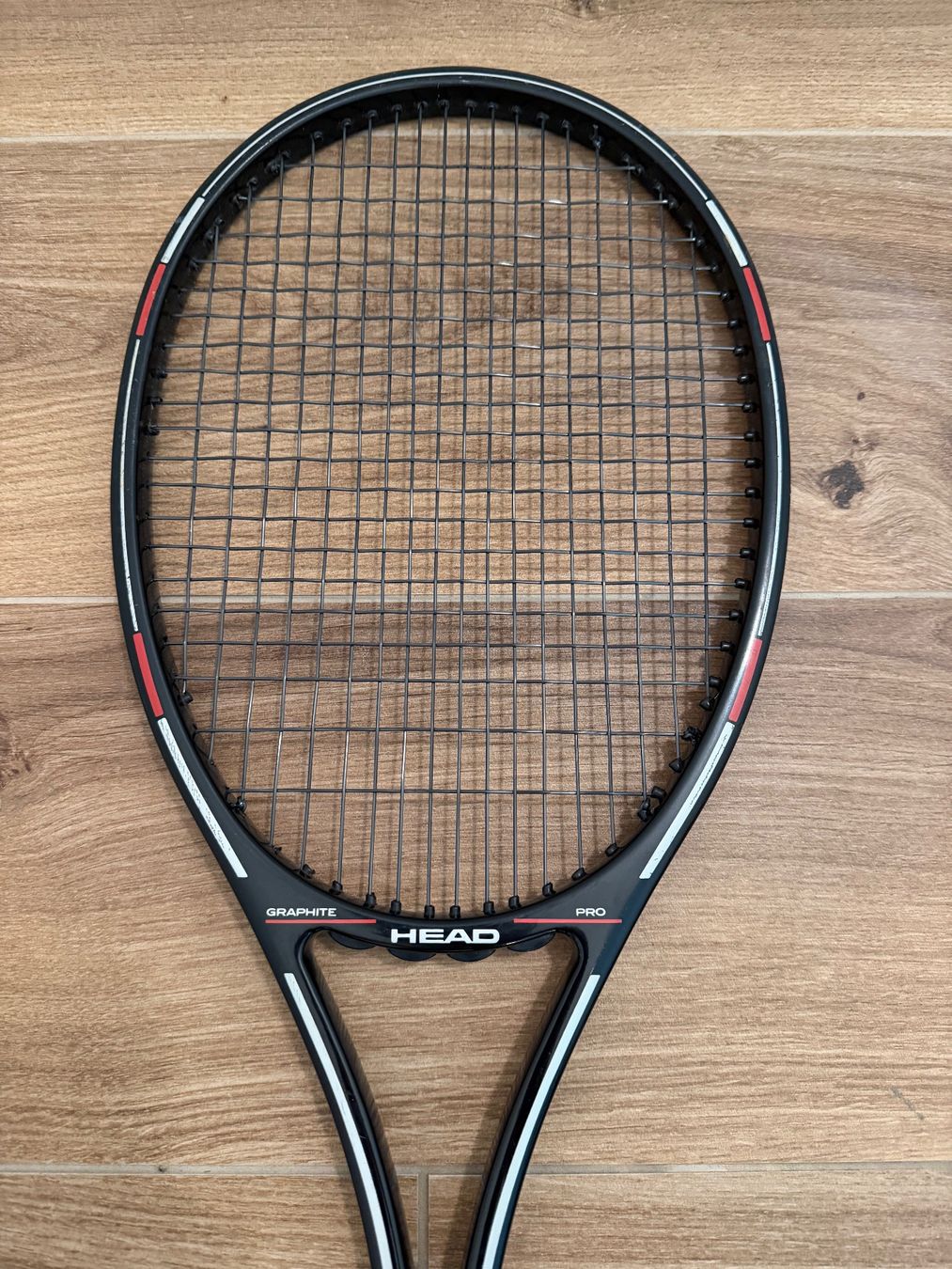 Head Racchette: HEAD Graphite Pro Mid Plus COLLECTOR ! – Usato da Chambésy venduto da Tonyace76 1