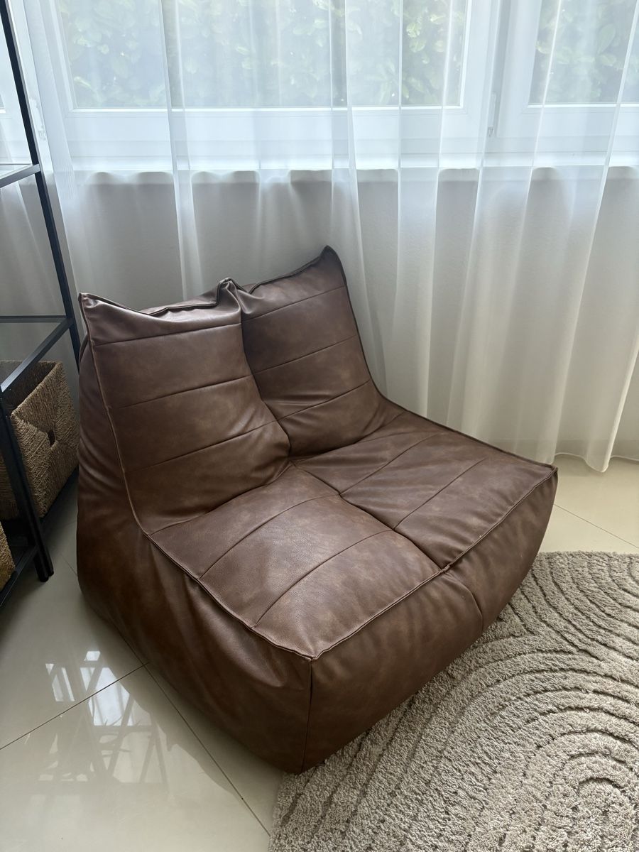 Poltrone: Sitzsack 'Togo Style' – Usato da Hergiswil NW venduto da Kylee