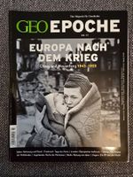 GEO Epoche Nr. 77, Europa nach dem Krieg 1943-1953