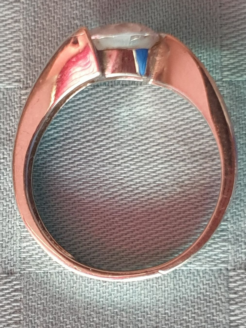 Ringe: Fingerring Ring Solitär – Gebraucht aus Mörschwil von spirspi 2