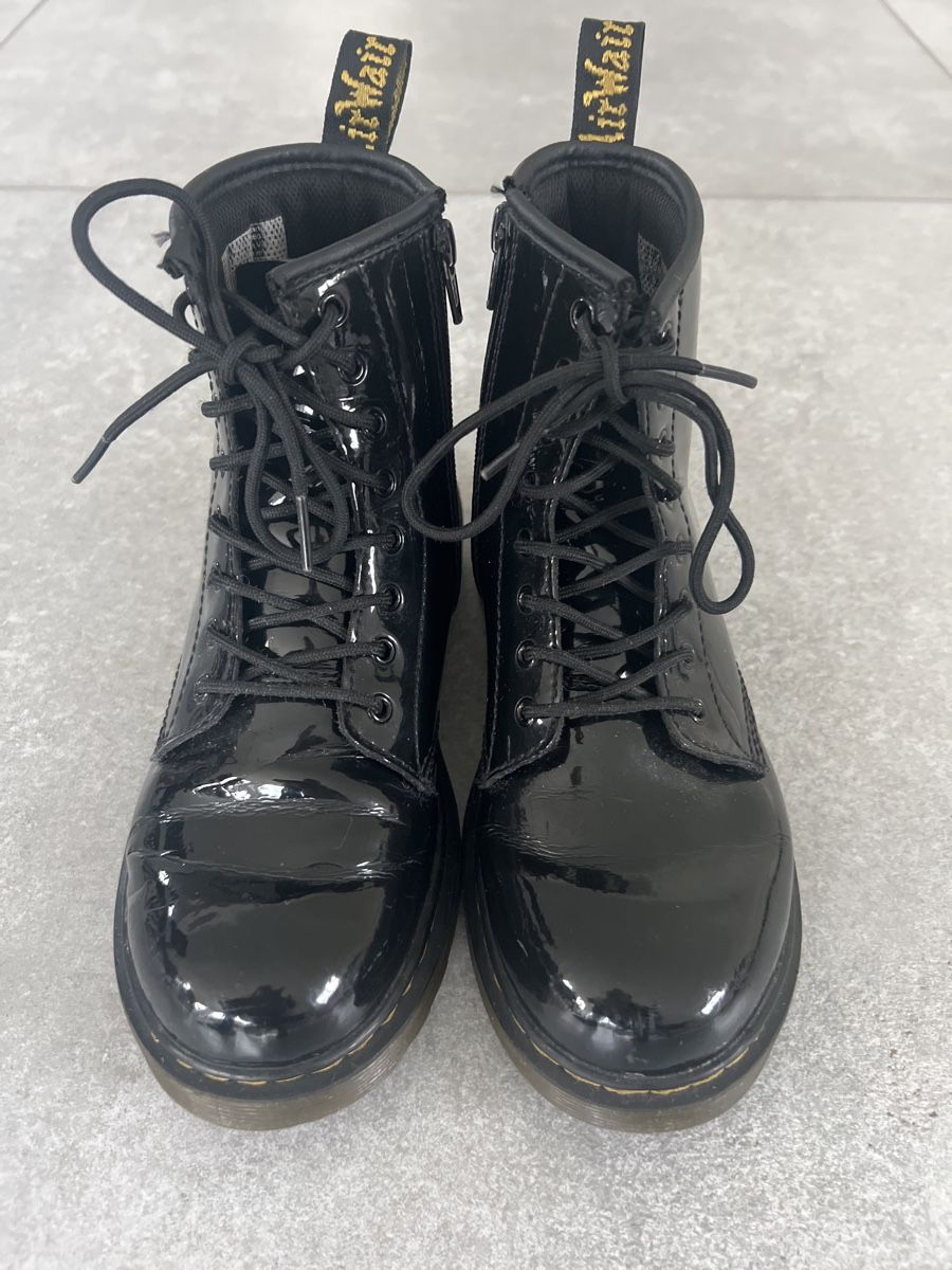 Dr. Martens Scarpe da donna: Dr. Martens Schnürstiefel – Usato da Bottmingen venduto da ale3829