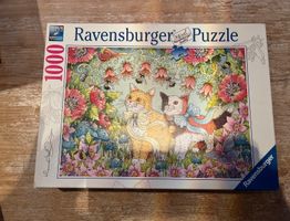 Ravensburger Puzzle Katzen