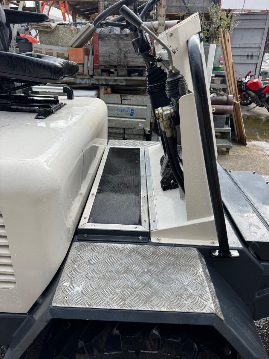 Tutte le macchine: Rubag Motorkarren 4R 1601 RH – Usato da Oberwil BL venduto da fab_5twp 3