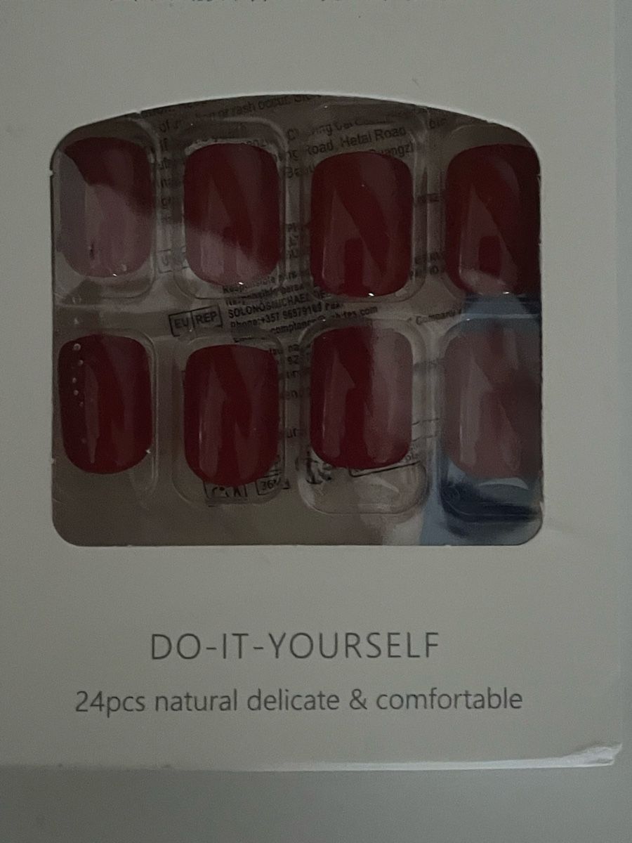 Ongles artificiels: Lot de Faux ongles – Neuf (Voir description) à Lausanne par LILI0125 3