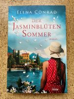 Taschenbuch "Der Jasminblütensommer", Elena Conrad