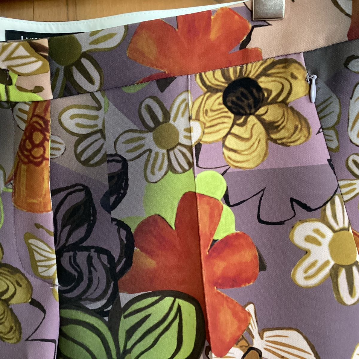 Luisa Cerano Pantaloni: Luisa Cerano, Damenhose, Gr. 40 – Nuovo (secondo la descrizione) da Salenstein venduto da Esprit57 1