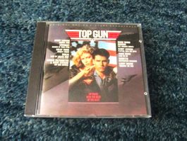 Top Gun   Original Motion Picture Soundtrack CD  TOP Zustand