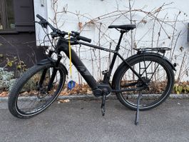 Raymon E-Bike Tourray, frisch ab Service
