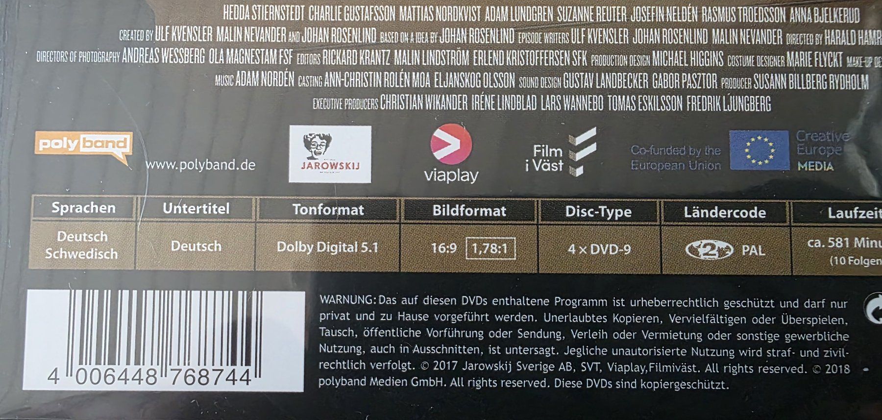 Tous les DVDs: DVD / The Restaurant  - Staffel 1 – D'occasion à Oetwil am See par fineli2 1