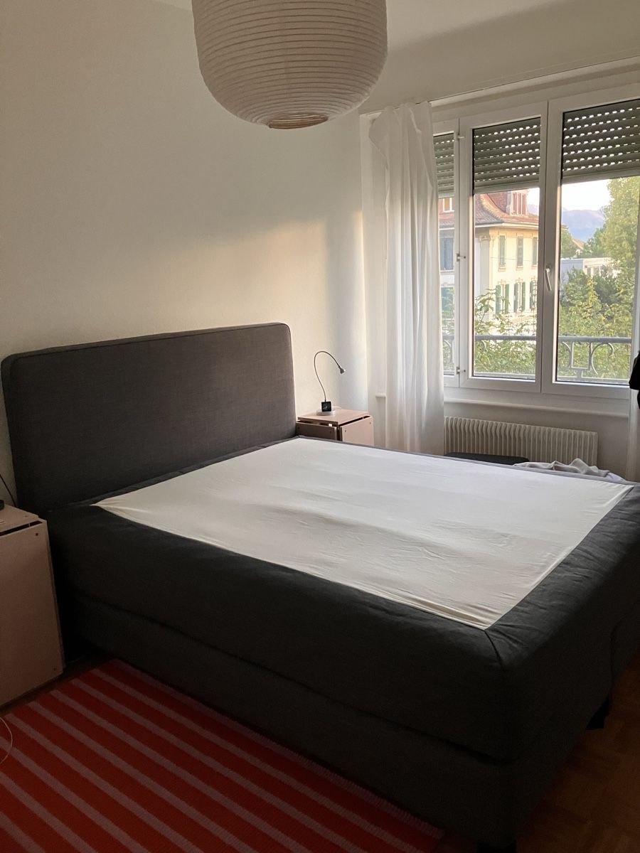 Ikea Letti: Lit IKEA Boxspring 160x200cm – Usato da Pully venduto da yan_w5mm