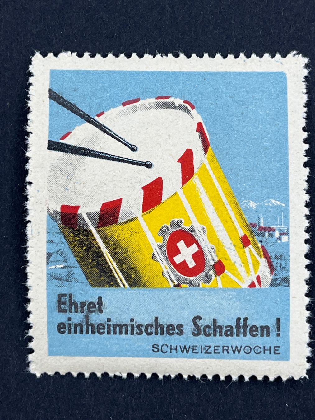 Vignette autostradali: Vignette Ehret einheimisches Schaffen – Usato da Dagmersellen venduto da wyss1982