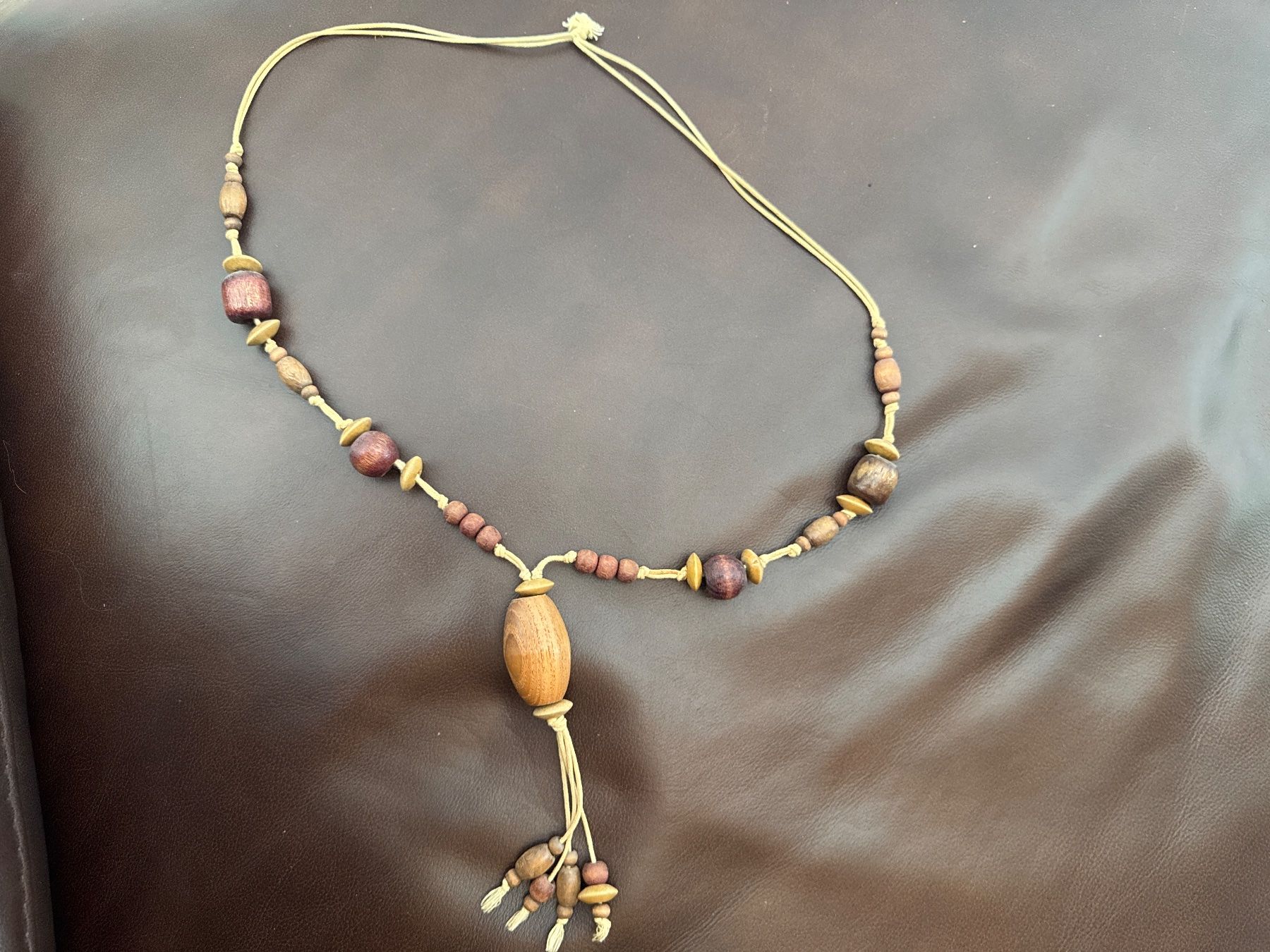 Ketten: Modeschmuck Halskette – Gebraucht aus Wernetshausen von Laurita_lca