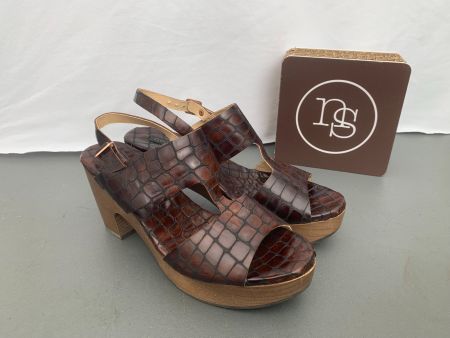 Neosens St.Laurent 3270F fantasy brown Gr.37