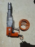 Presse hydraulique Nussbaum Viega avec câble, occasion.