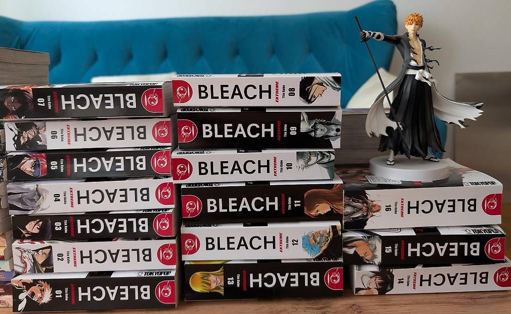 Giochi: Bleach – Usato da Bern venduto da MAK82 1