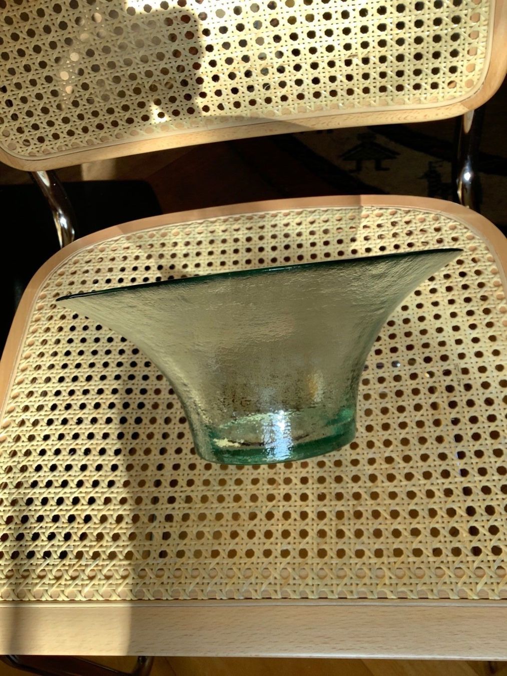 Bicchieri: Alte Glasschale – Usato da Zürich venduto da Albatros57 1
