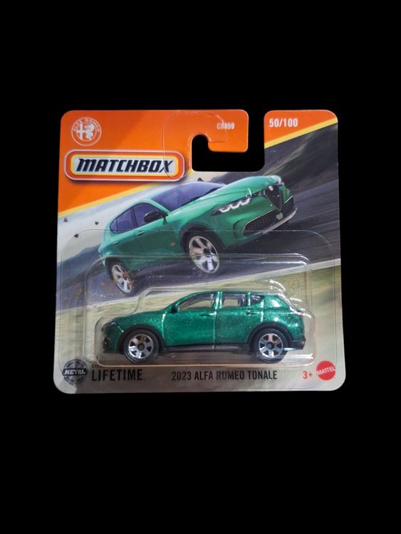 Matchbox 2024 2023 Alfa Rome Tonale 50/100 S K | Kaufen auf Ricardo