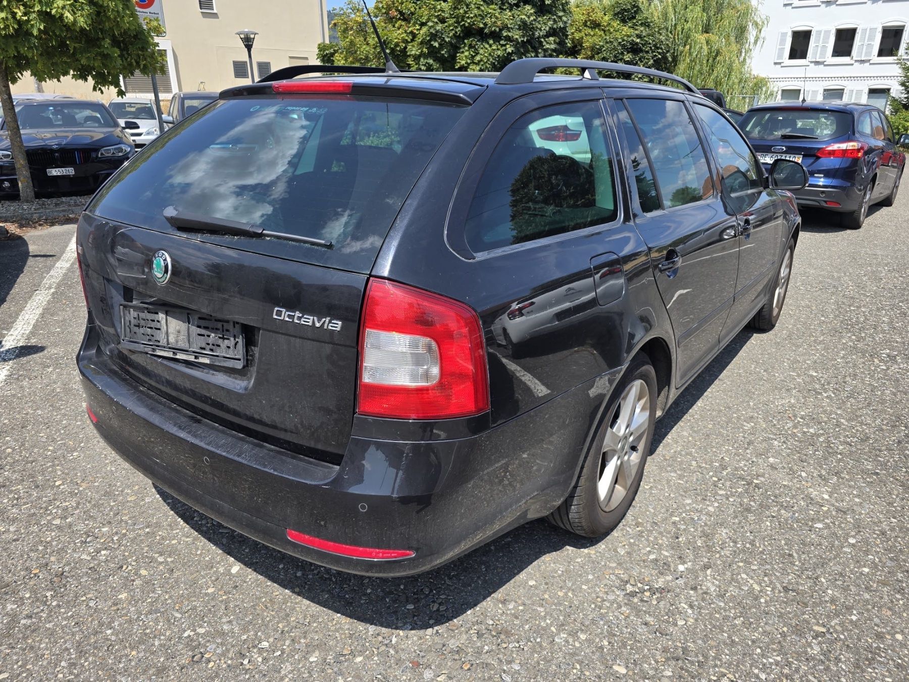 Skoda Automobili: Skoda Octavia C 2.0 TDI Diesel – Usato da Mammern venduto da Just4ever2026 2