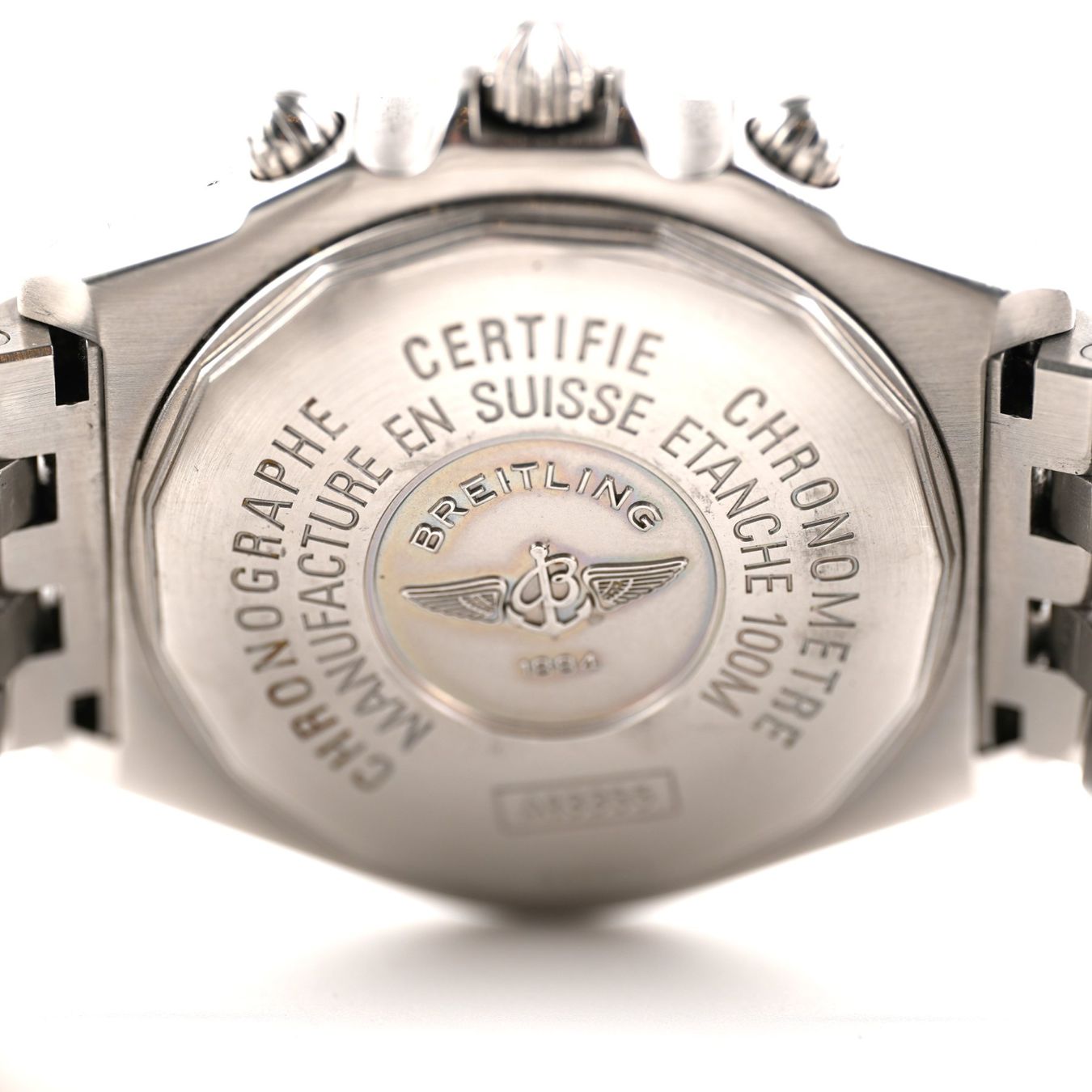 Breitling Uhren: Breitling Crosswind Chrono Fullset – Gebraucht aus Basel von Edelmetallhaus24 3