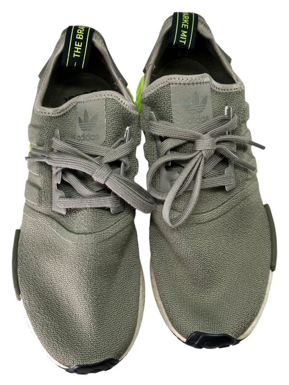 adidas NMD R1 Trace Cargo Yellow BD7750 Pointure 42 2 3 Kaufen auf Ricardo