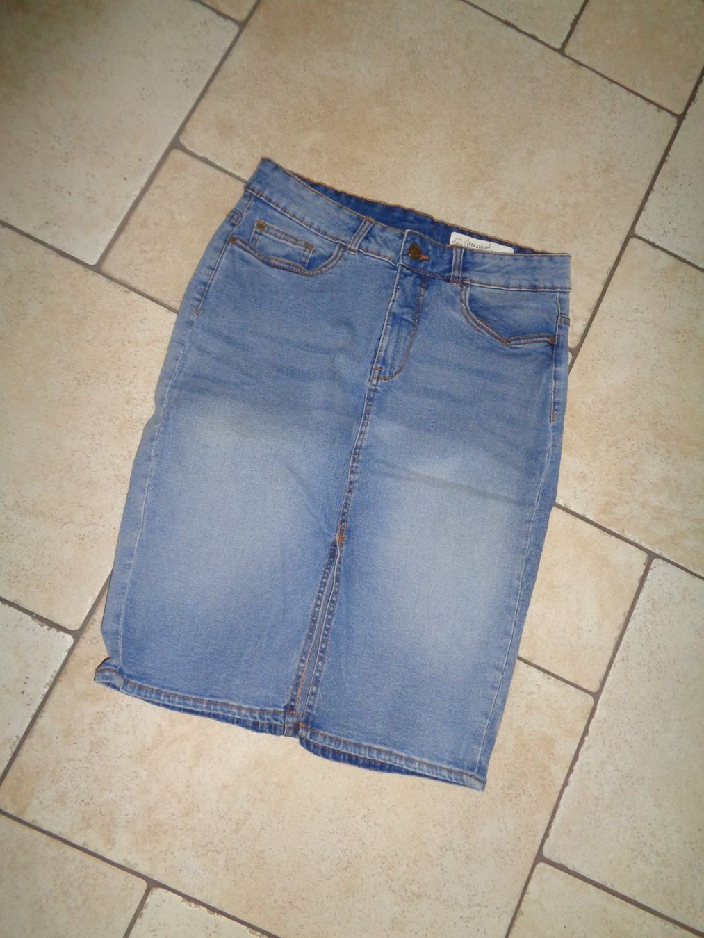 Gonne: Jeans Rock  Esma  Grösse 36 – Usato da Kreuzlingen venduto da Robi-2003