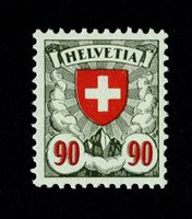 Wappenmuster SBK Nr. 163 ungelaufen