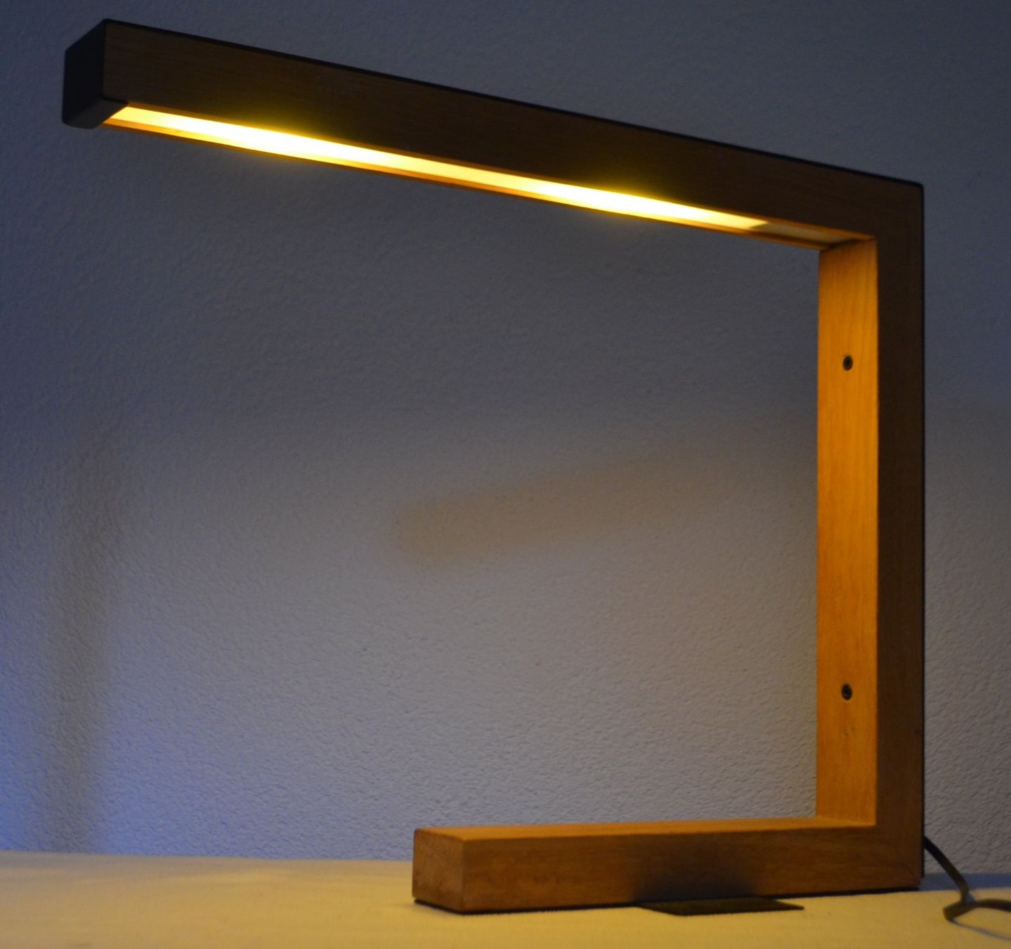 Lampade: Tischlampe / lampe de table Design 2000 – Usato da Collonges venduto da arashee 1